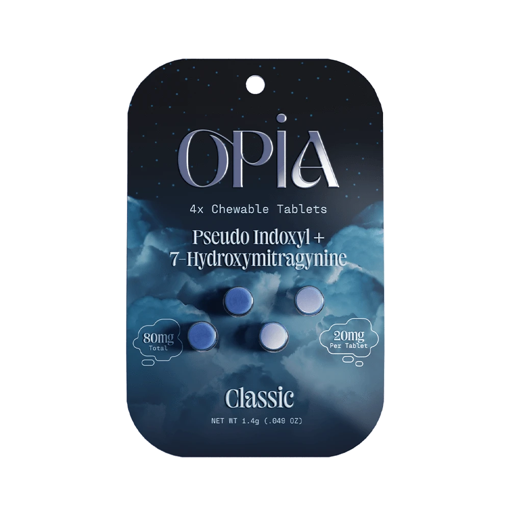 OPIA 7-hydroxymitragynine