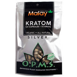 OPMS Green Vein Malay Capsules