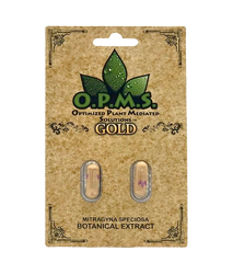 OPMS Gold Capsules