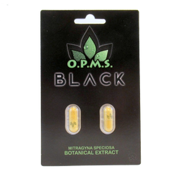 OPMS Black Capsules