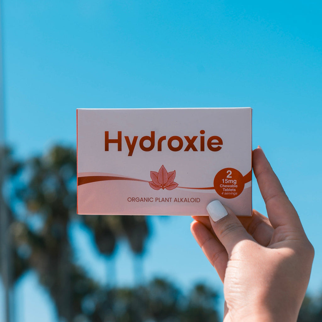 Hydroxie Red 15mg Tablets