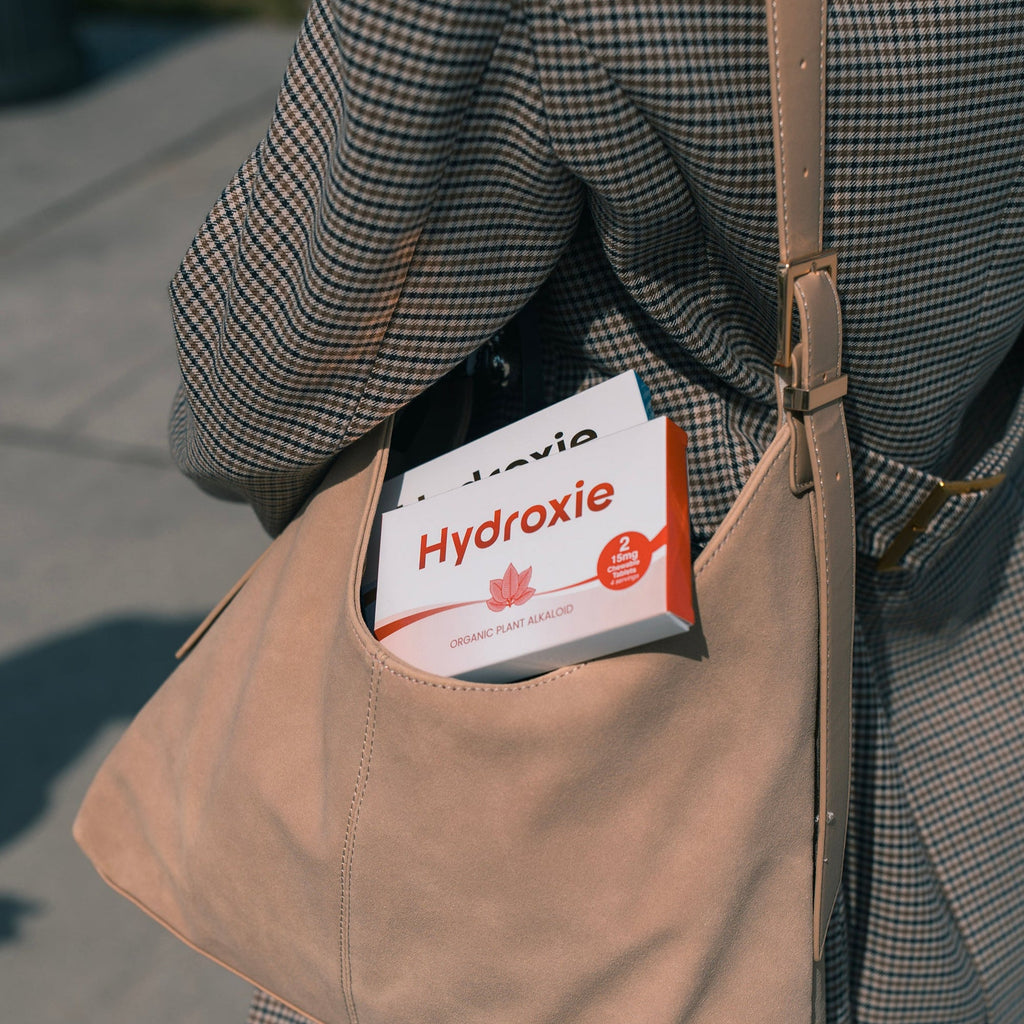 Hydroxie Red 15mg Tablets