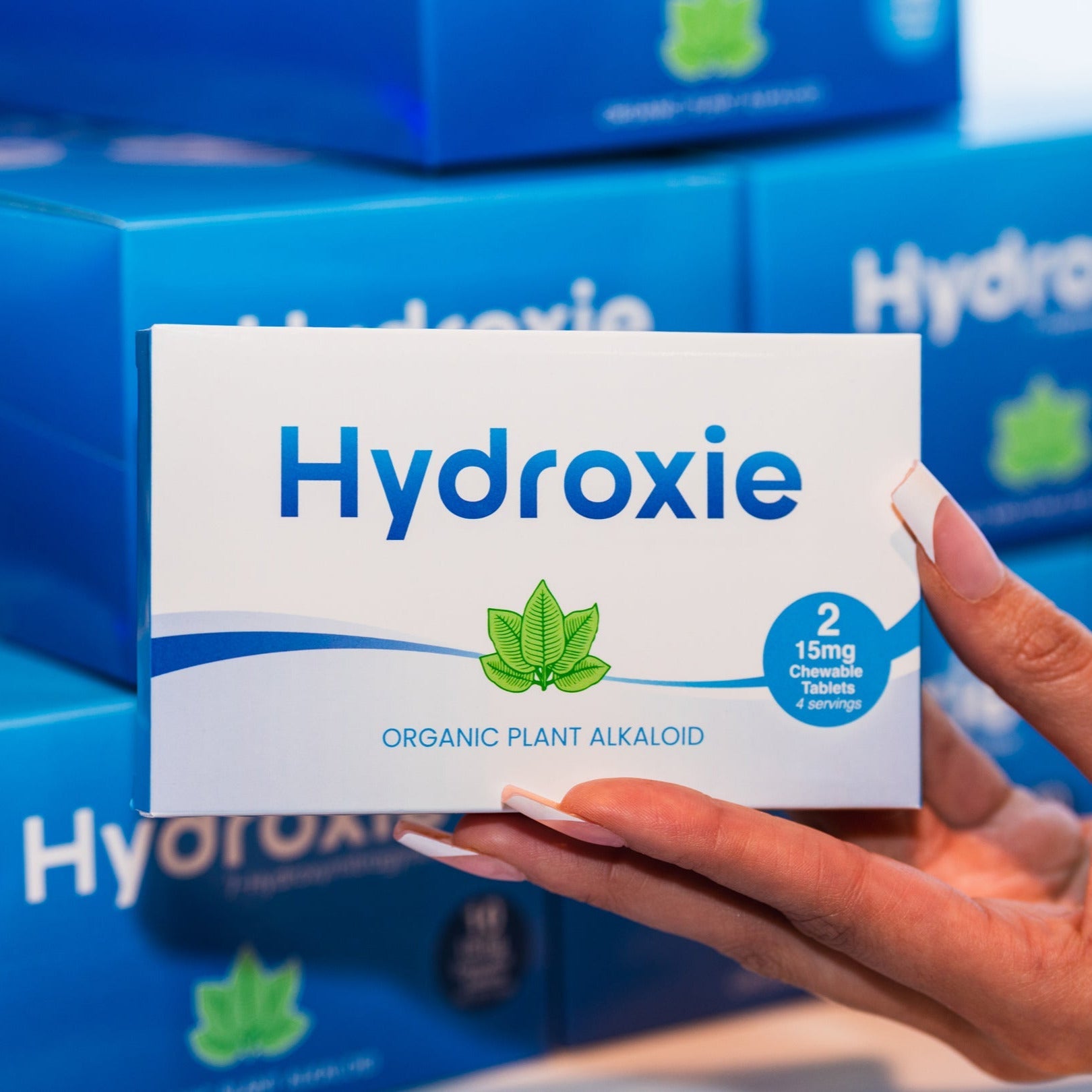 Hydroxie 15mg 7-OH Tablets