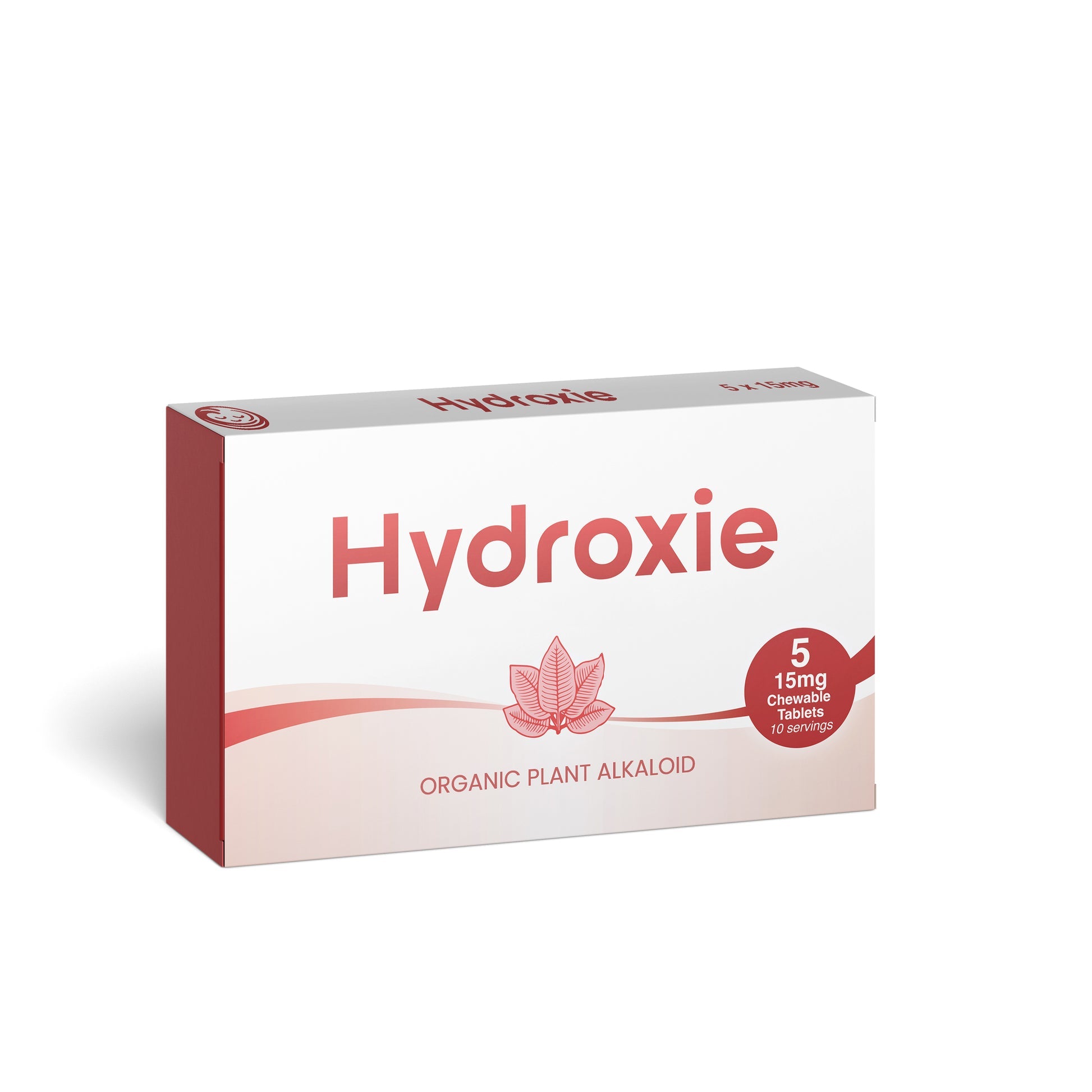 Hydroxie Red 15mg Tablets
