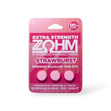ZOHM Extra Strength 7 OH Tablets Strawburst 40mg Per Tablet